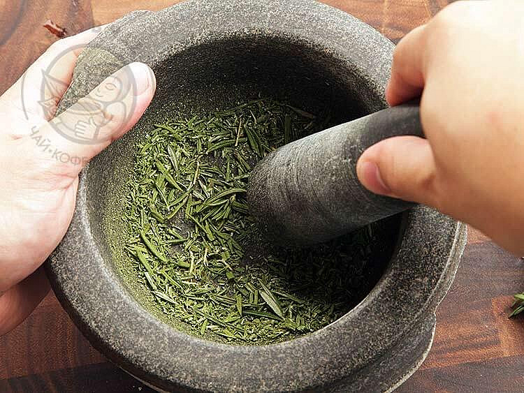 Рецепт Монгольский чай. Калорийность, химический состав и пищевая ценность.