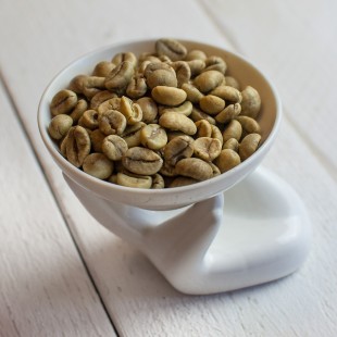 Кофе "Робуста Уганда" зеленый в зернах