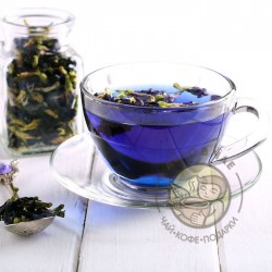 Чай синий Анчан - Тайский