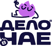 Это наш новый логотип и персонаж Огонек 