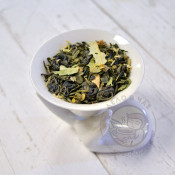 Пробник -  Зеленый чай "Индийское Лето"