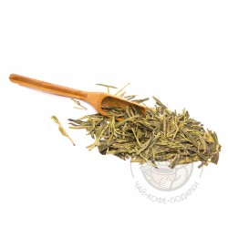 Китайский зеленый чай "Си Ху Лун Цзин" (Колодец Дракона)