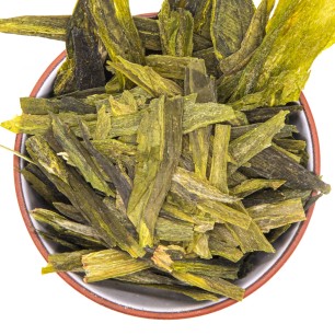 Китайский зеленый чай "Тай Пин Хоу Куй" Главарь из Хоу Кэна