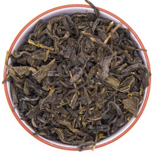 Китайский зеленый чай "Чай с высокой горы"