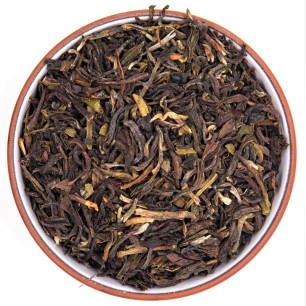 Черный чай "Дарджилинг" (FTGFOP, Крупнолистовой с типсами) 4217