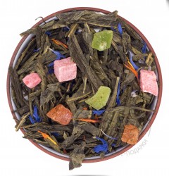 Зеленый чай "Мишки Гамми"