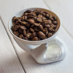 Кофе "Эфиопия Иргачиф" жареный в зернах